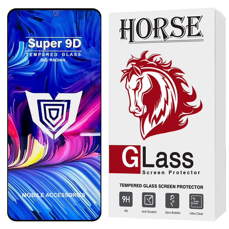 محافظ صفحه نمایش هورس مدل FUSUH20 مناسب برای گوشی موبایل شیائومی Redmi 12 4G / Poco M6 Plus