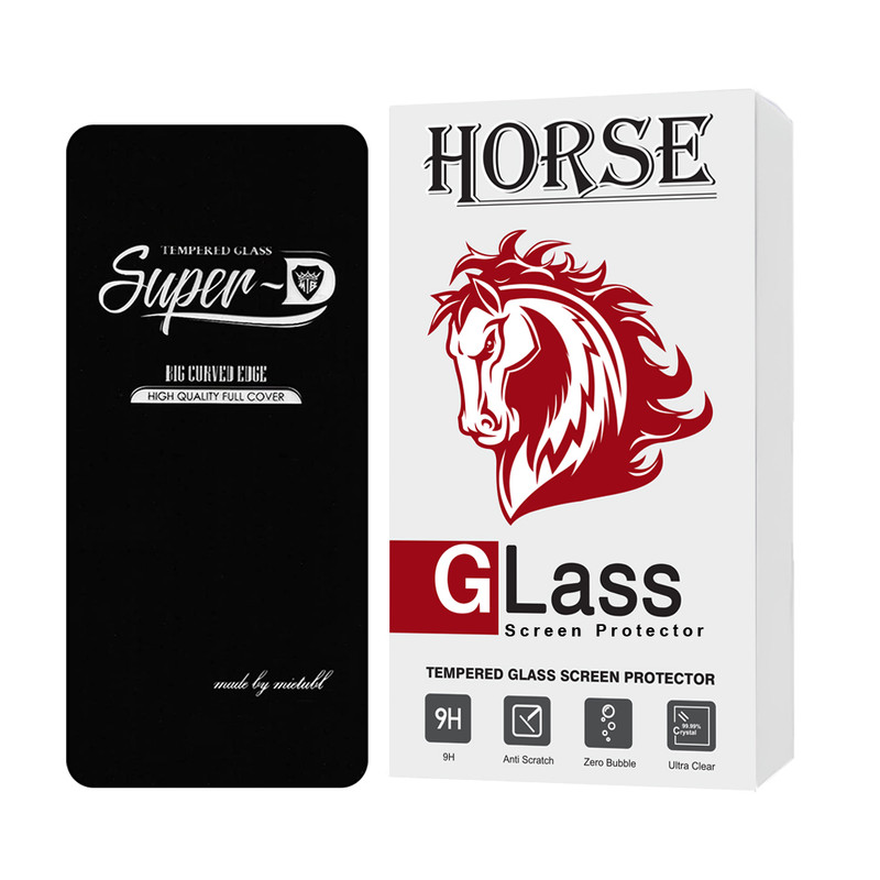 محافظ صفحه نمایش هورس مدل SUPER2H مناسب برای گوشی موبایل موتورولا Moto Edge 30 / G22 / G52 / G72 / G13 / G23 / G53 / G73 / G14 / G54 / G54 Power / G84