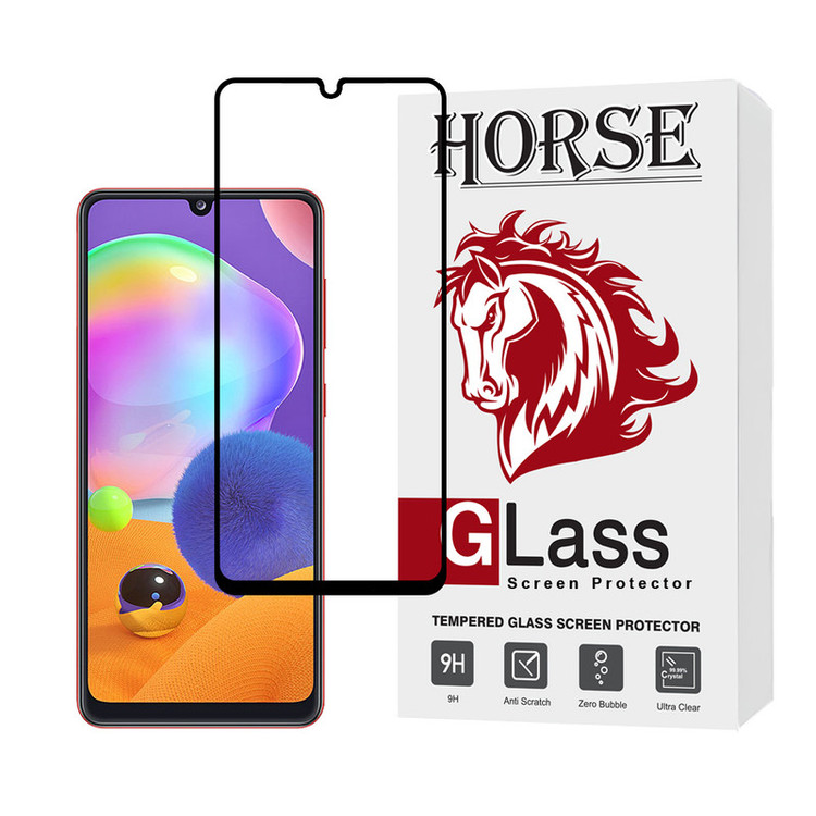 محافظ صفحه نمایش آنتی استاتیک هورس مدل STATICH مناسب برای گوشی موبایل سامسونگ Galaxy A31 / A32 4G / M32 4G / A33 5G / A22 4G / F22 / M22