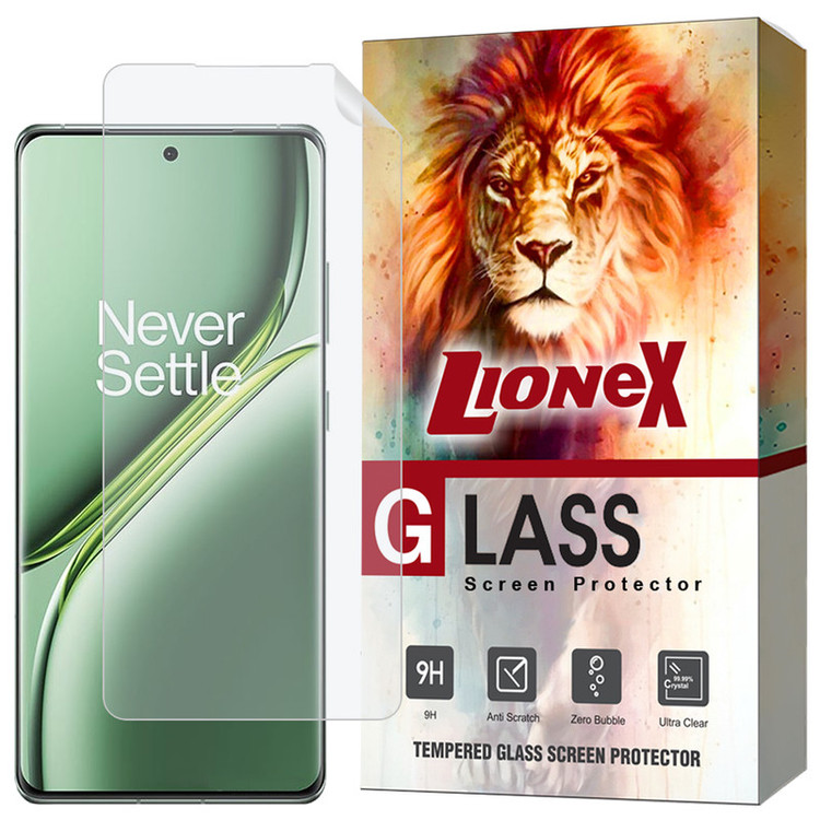 محافظ صفحه نمایش لایونکس مدل LFNMB20 مناسب برای گوشی موبایل وان پلاس OnePlus Ace 3 Pro