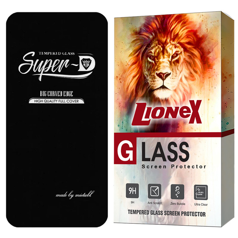 محافظ صفحه نمایش لایونکس مدل SUPRL20 مناسب برای گوشی موبایل سامسونگ Galaxy A36 5G / Galaxy F56 5G