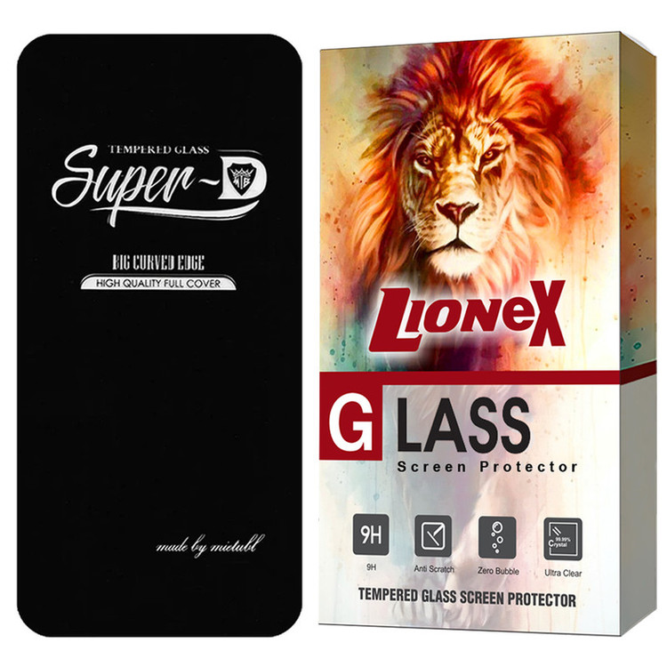 محافظ صفحه نمایش لایونکس مدل SUPRL20 مناسب برای گوشی موبایل سامسونگ Galaxy A36 5G / Galaxy F56 5G