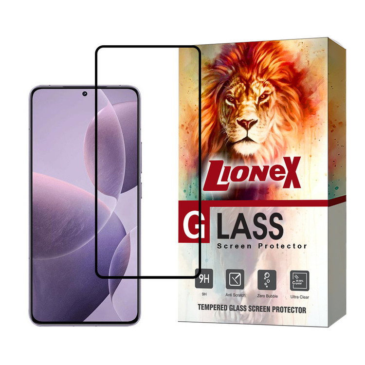 محافظ صفحه نمایش لایونکس مدل STATICL مناسب برای گوشی موبایل شیائومی Poco X6 Pro / Poco X6 / Poco F6 / Poco F6 Pro / Redmi Turbo 3 / Redmi K70 Ultra / Redmi K70 Pro