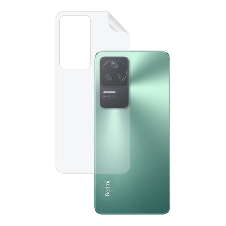 محافظ پشت گوشی شهر گلس مدل NANOMP مناسب برای گوشی موبایل شیائومی Redmi K50 Pro