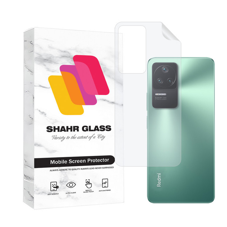 محافظ پشت گوشی شهر گلس مدل NANOMP مناسب برای گوشی موبایل شیائومی Redmi K50 Pro