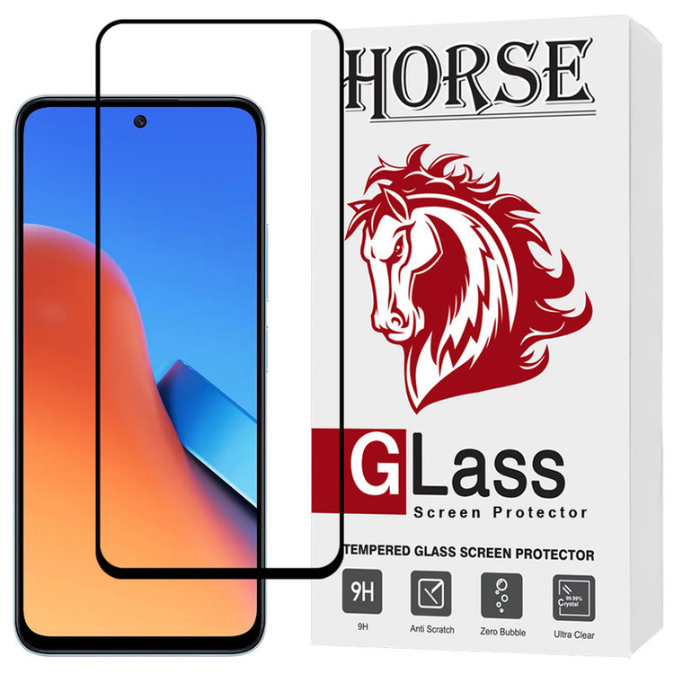 محافظ صفحه نمایش هورس مدل CERH30 مناسب برای گوشی موبایل شیائومی Redmi 12 4G / Redmi 12 5G / Redmi Note 13R 5G / آنر X7b / تی سی ال 40 NxtPaper / تکنو Spark 10 Pro 4G / اینفینیکس Hot 20s