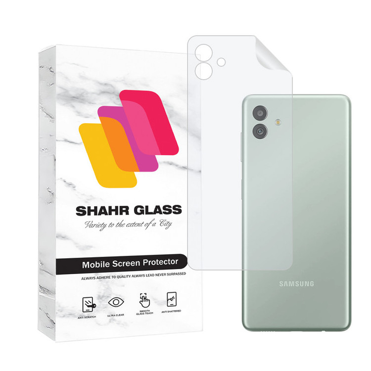محافظ پشت گوشی شهر گلس مدل NANOMP مناسب برای گوشی موبایل سامسونگ Galaxy M13 5G