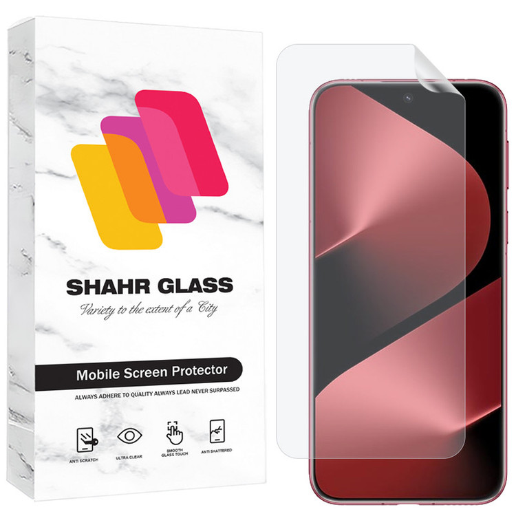 محافظ صفحه نمایش شهر گلس مدل SFNMB20 مناسب برای گوشی موبایل هوآوی Pura 80 Pro Plus