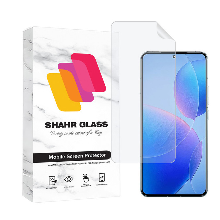 محافظ صفحه نمایش شهر گلس مدل NANOJELSH مناسب برای گوشی موبایل شیائومی Redmi K70 Pro