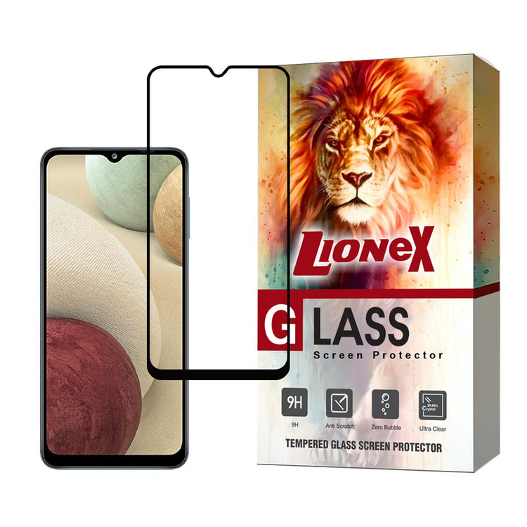 محافظ صفحه نمایش سرامیکی لایونکس مدل CRMSNWLI مناسب برای گوشی موبایل موتورولا Moto E7 / E7 Plus / E20 / E13