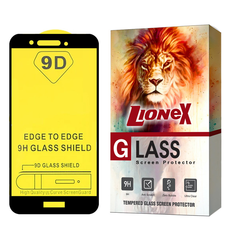 محافظ صفحه نمایش لایونکس مدل FULLLI مناسب برای گوشی موبایل هوآوی P10 Lite