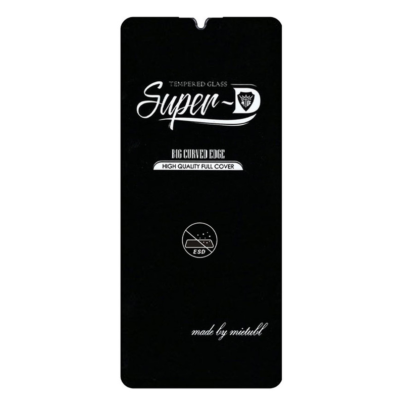 محافظ صفحه نمایش شهر گلس مدل SPRBP مناسب برای گوشی موبایل سامسونگ Galaxy A25 5G / Galaxy M15 5G