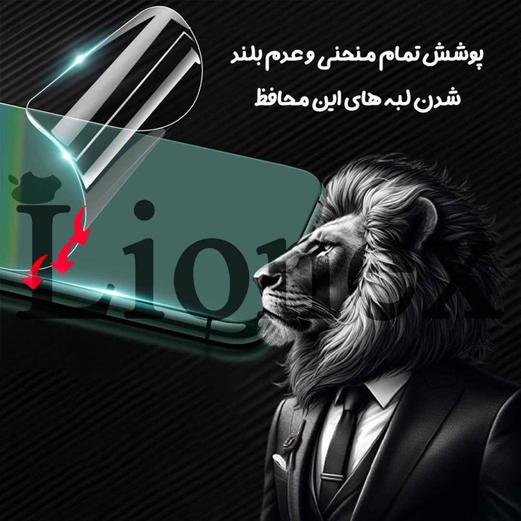 محافظ پشت گوشی لایونکس مدل MTBNANO مناسب برای گوشی موبایل اپل iPhone 12 mini