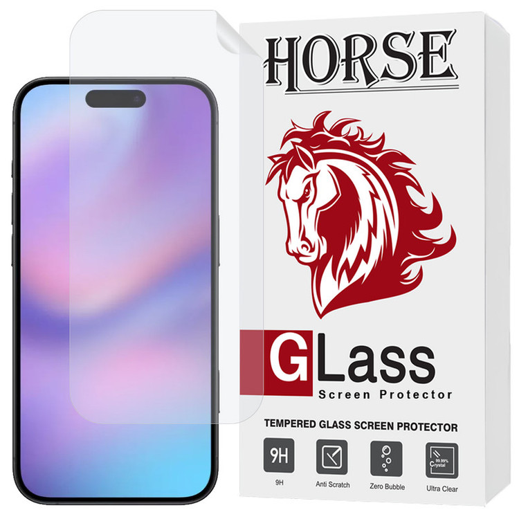 محافظ صفحه نمایش هورس مدل HFNMTB20 مناسب برای گوشی موبایل اپل iPhone 17 Air