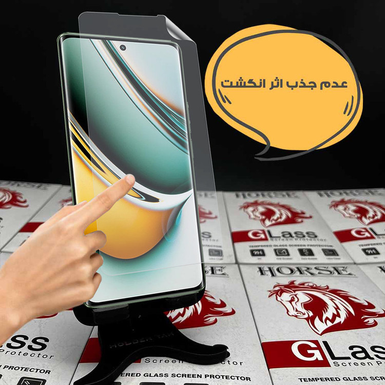 محافظ صفحه نمایش هورس مدل HFNMTB20 مناسب برای گوشی موبایل اپل iPhone 17 Air