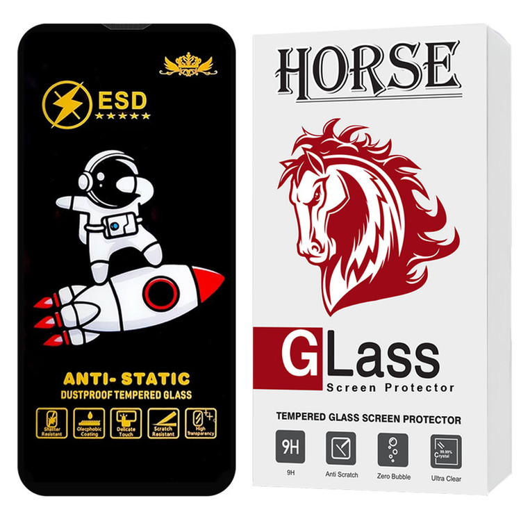 محافظ صفحه نمایش هورس مدل HPC20 مناسب برای گوشی موبایل اپل iPhone 13 / 13 Pro / 14