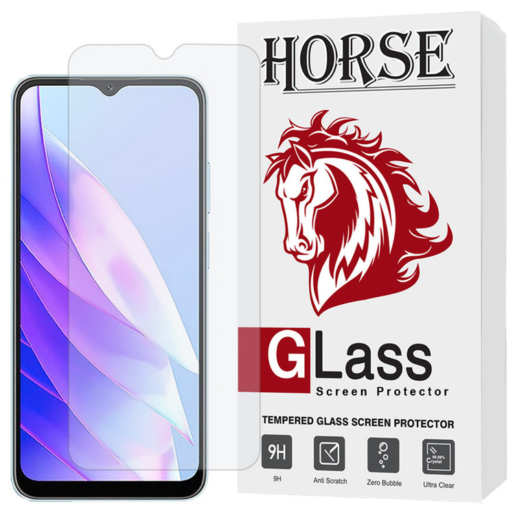 محافظ صفحه نمایش هورس مدل SIMH30 مناسب برای گوشی موبایل سامسونگ Galaxy A12 / A12 Nacho / M12 / M13 / A13 4G / A13 5G / بلک ویو Black View Wave 6C