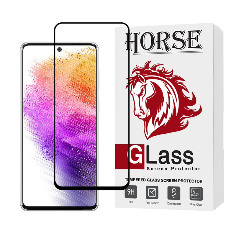 محافظ صفحه نمایش هورس مدل FULSLHO مناسب برای گوشی موبایل سامسونگ Galaxy M52 5G