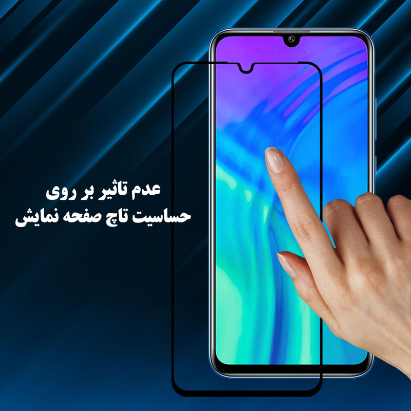 محافظ صفحه نمایش لایونکس مدل HFUL20 مناسب برای گوشی موبایل سامسونگ Galaxy F06 5G / Galaxy M06 5G / Galaxy A06 5G / Galaxy F16 5G / Galaxy M16 5G / ریلمی Realme C61 / Note 60 / Note 60x / رد تون Red Tone E10