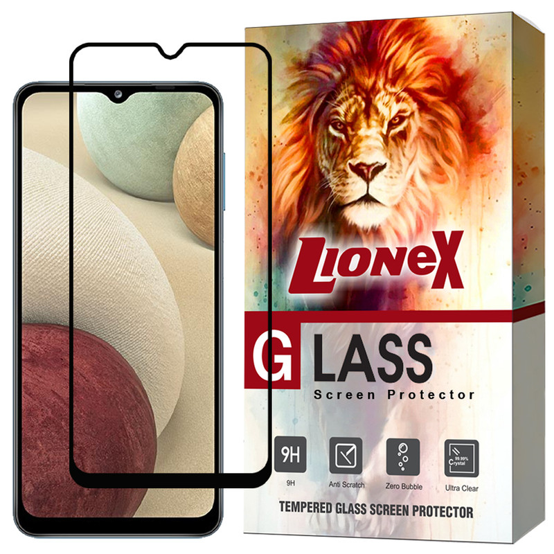 محافظ صفحه نمایش لایونکس مدل CERL30 مناسب برای گوشی موبایل سامسونگ  Galaxy A12 / A12 Nacho / M12 / M13 / A13 4G / A13 5G / بلک ویو BlackView A52 Pro