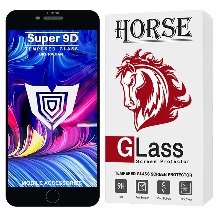 محافظ صفحه نمایش هورس مدل FUSUH20 مناسب برای گوشی موبایل اپل iPhone 6s Plus / iPhone 6 Plus