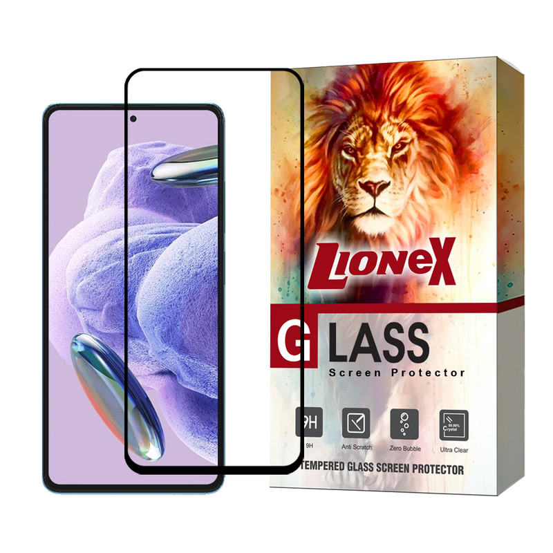 محافظ صفحه نمایش لایونکس مدل FULSLLI مناسب برای گوشی موبایل شیائومی Note 10 Pro Max