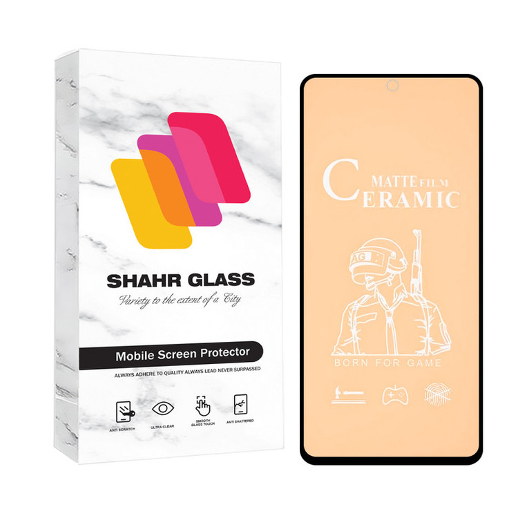 محافظ صفحه نمایش شهر گلس مدل CERMAS مناسب برای گوشی موبایل شیائومی Redmi Note 11 Pro 5G / Note 11 Pro Plus 5G / Mi 11i / 11i HyperCharge 5G / Poco F3 / Poco F4 / Poco F4 GT / Poco X4 Pro 5G