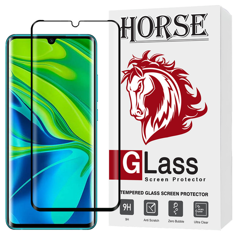 محافظ صفحه نمایش هورس مدل FUEH20 مناسب برای گوشی موبایل شیائومی Mi Note 10 Pro / Mi Note 10 Lite / Mi Note 10 / Mi CC9 Pro