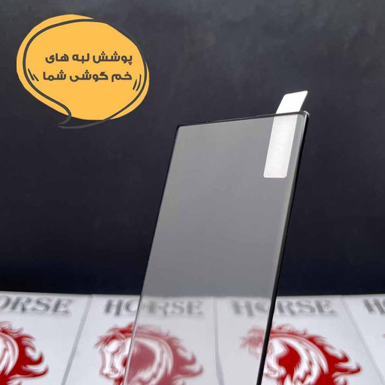 محافظ صفحه نمایش هورس مدل FUEH20 مناسب برای گوشی موبایل سامسونگ Galaxy Note 20 4G / Galaxy Note 20 5G