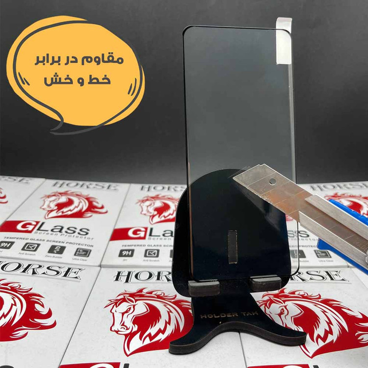 محافظ صفحه نمایش هورس مدل FUEH20 مناسب برای گوشی موبایل سامسونگ Galaxy Note 20 4G / Galaxy Note 20 5G