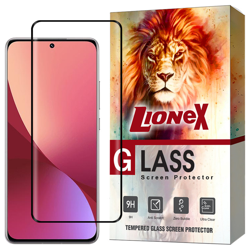 محافظ صفحه نمایش لایونکس مدل FUEL20 مناسب برای گوشی موبایل شیائومی 12s Ultra / 12 Pro