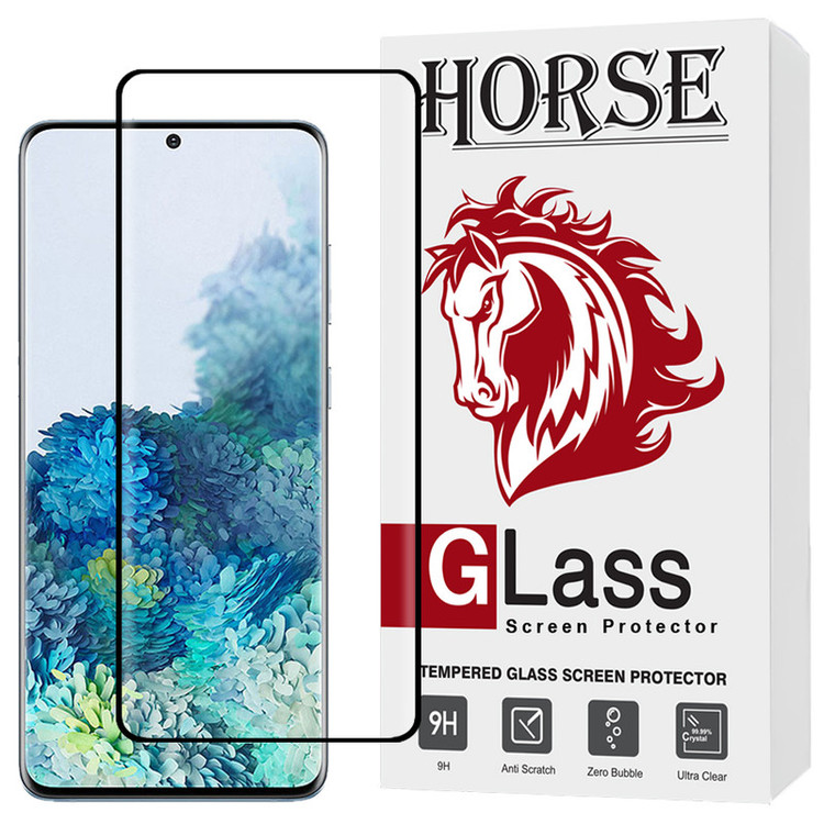 محافظ صفحه نمایش هورس مدل FUEH20 مناسب برای گوشی موبایل سامسونگ Galaxy S20 Plus 4G / Galaxy S20 Plus 5G