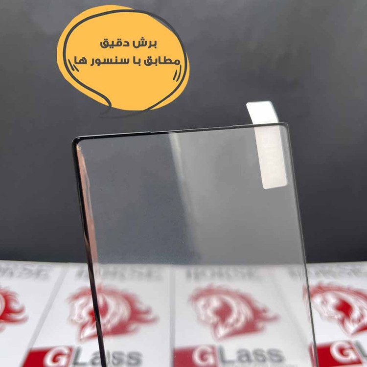 محافظ صفحه نمایش هورس مدل FUEH20 مناسب برای گوشی موبایل سامسونگ Galaxy S20 Plus 4G / Galaxy S20 Plus 5G