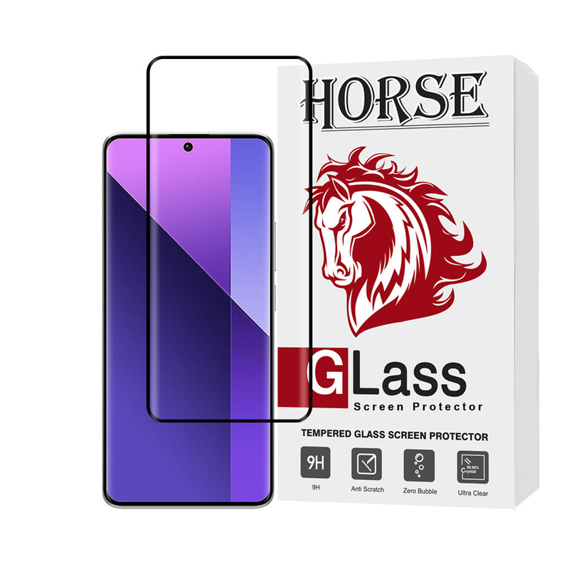 محافظ صفحه نمایش هورس مدل EDGNWHO مناسب برای گوشی موبایل شیائومی Redmi Note 13 Pro Plus 5G