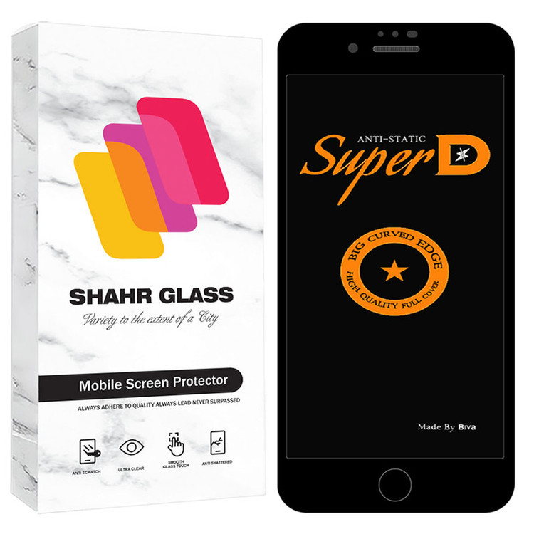 محافظ صفحه نمایش شهر گلس مدل SUBIS30 مناسب برای گوشی موبایل اپل iPhone 6 / iPhone 6s