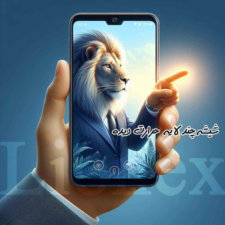 محافظ صفحه نمایش لایونکس مدل SPXL مناسب برای گوشی موبایل شیائومی Redmi Note 13 5G