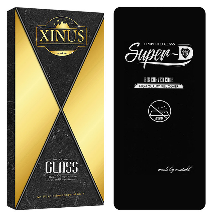 محافظ صفحه نمایش ژینوس مدل XSUP مناسب برای گوشی موبایل سامسونگ Galaxy A51 4G / A51 5G / A52 4G / A52 5G / A52s 5G / A53 / M31s / S20 FE / S20 FE 5G / S20 FE 2022
