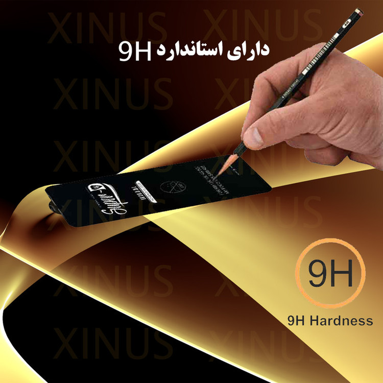 محافظ صفحه نمایش ژینوس مدل XSUP مناسب برای گوشی موبایل سامسونگ Galaxy A51 4G / A51 5G / A52 4G / A52 5G / A52s 5G / A53 / M31s / S20 FE / S20 FE 5G / S20 FE 2022