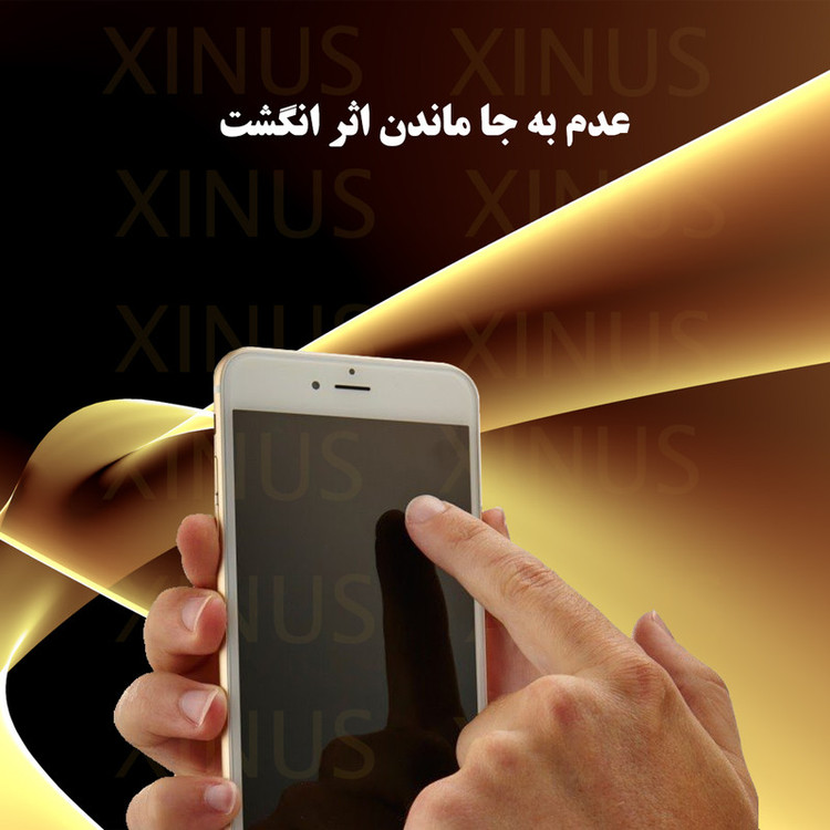 محافظ صفحه نمایش ژینوس مدل XSUP مناسب برای گوشی موبایل سامسونگ Galaxy A31 / A22 4G / F22 / M22