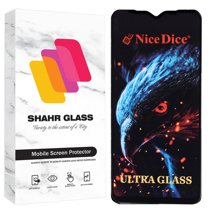 محافظ صفحه نمایش شهر گلس مدل NDUS مناسب برای گوشی موبایل سامسونگ Galaxy A10 / A10s / M10