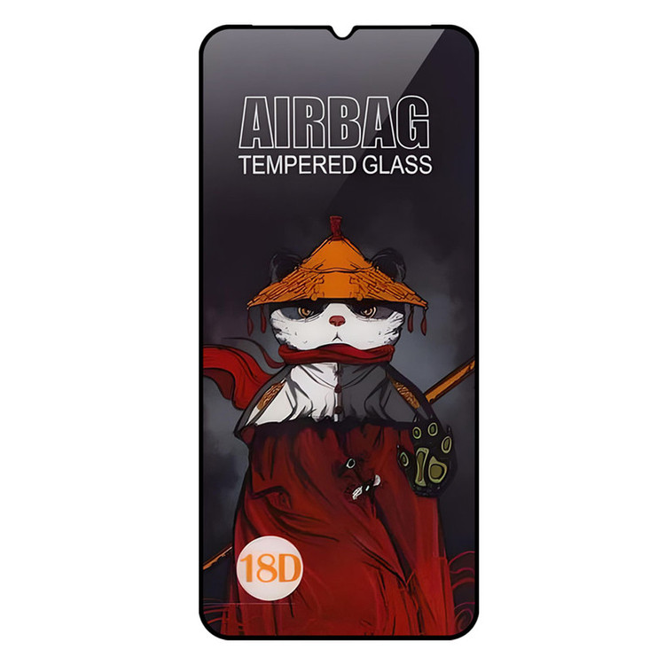 محافظ صفحه نمایش شهر گلس مدل AIRBASH مناسب برای گوشی موبایل سامسونگ Galaxy A22 5G / A14 4G / A14 5G