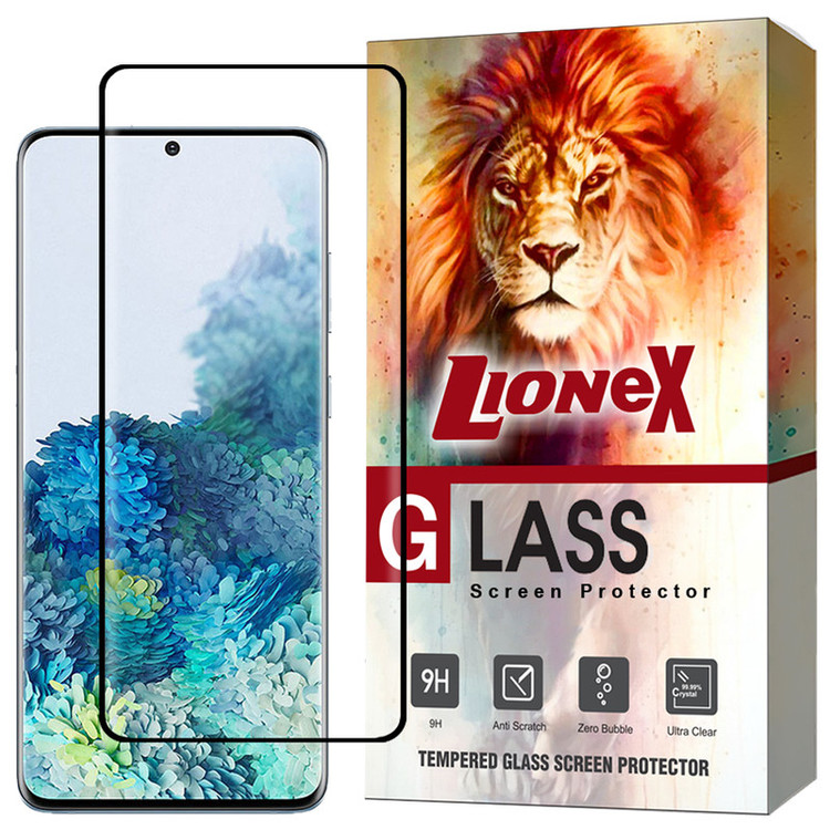 محافظ صفحه نمایش لایونکس مدل FUEL20 مناسب برای گوشی موبایل سامسونگ Galaxy S20 Plus 4G / Galaxy S20 Plus 5G