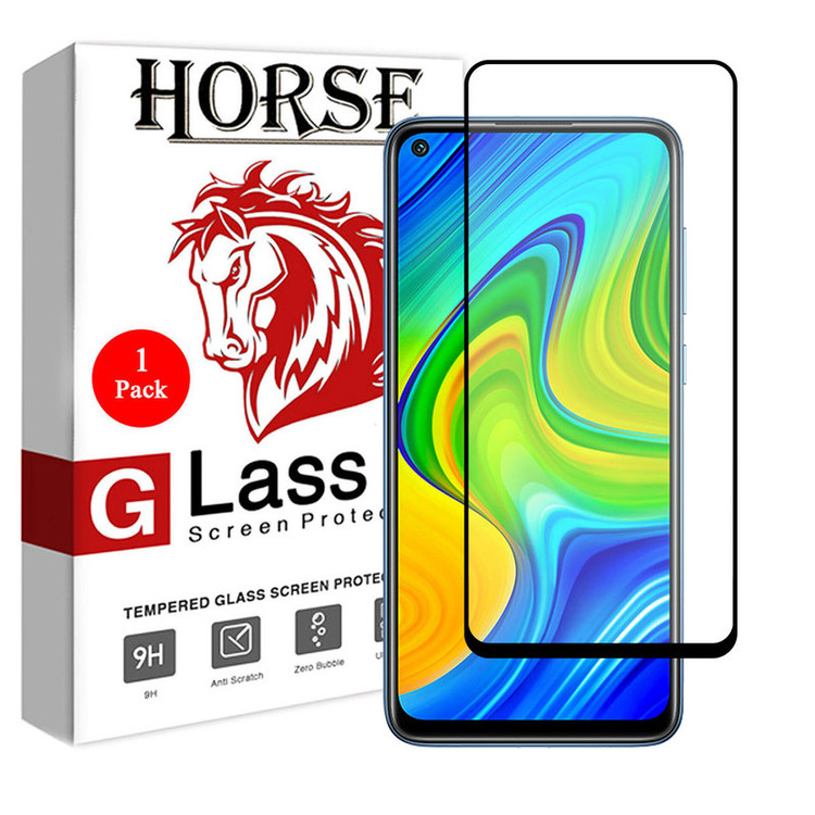 محافظ صفحه نمایش سرامیکی هورس مدل CMA-H مناسب برای گوشی موبایل شیائومی Redmi Note 9