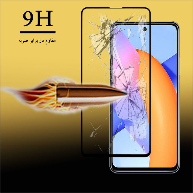 محافظ صفحه نمایش هورس مدل FUL-H مناسب برای گوشی موبایل آنر 10X Lite