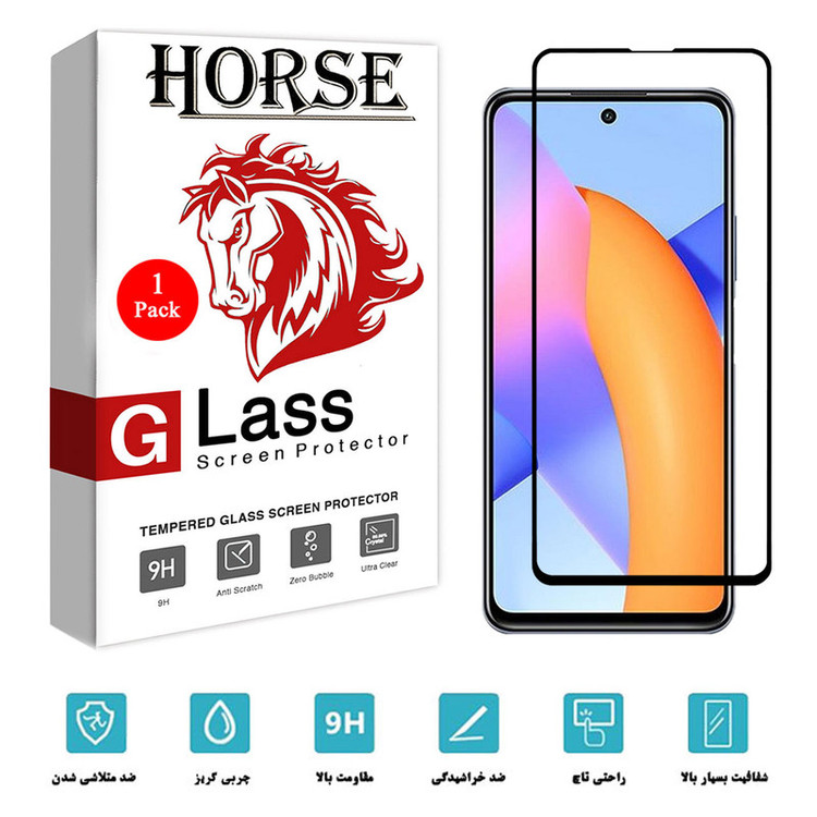 محافظ صفحه نمایش هورس مدل FUL-H مناسب برای گوشی موبایل آنر 10X Lite