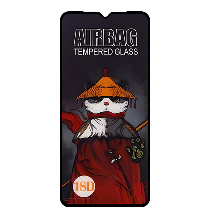 محافظ صفحه نمایش شهر گلس مدل AIRBASH مناسب برای گوشی موبایل سامسونگ Galaxy A22 5G / Galaxy A14 4G / Galaxy A14 5G