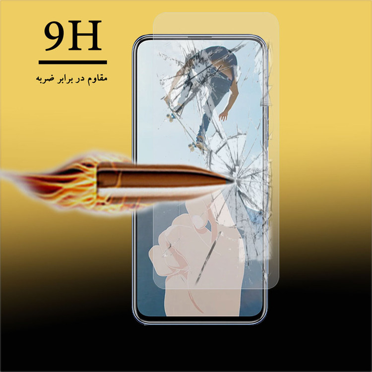 محافظ صفحه نمایش لایونکس مدل SIM-L مناسب برای گوشی هوآوی Y9a