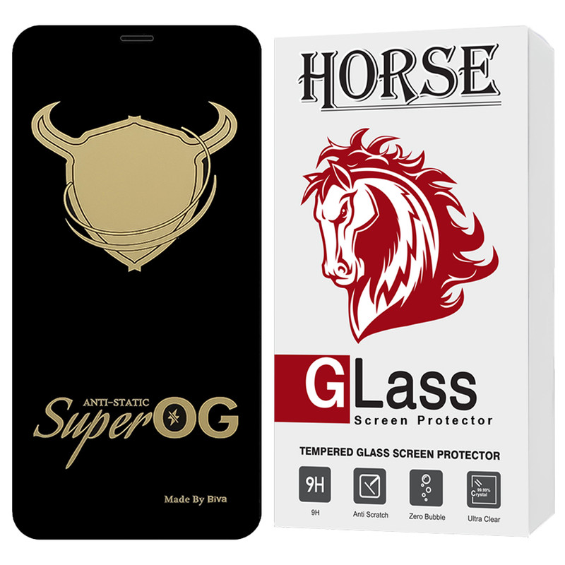 محافظ صفحه نمایش هورس مدل SOHOG مناسب برای گوشی موبایل اپل iPhone 11 Pro Max / iPhone XS Max