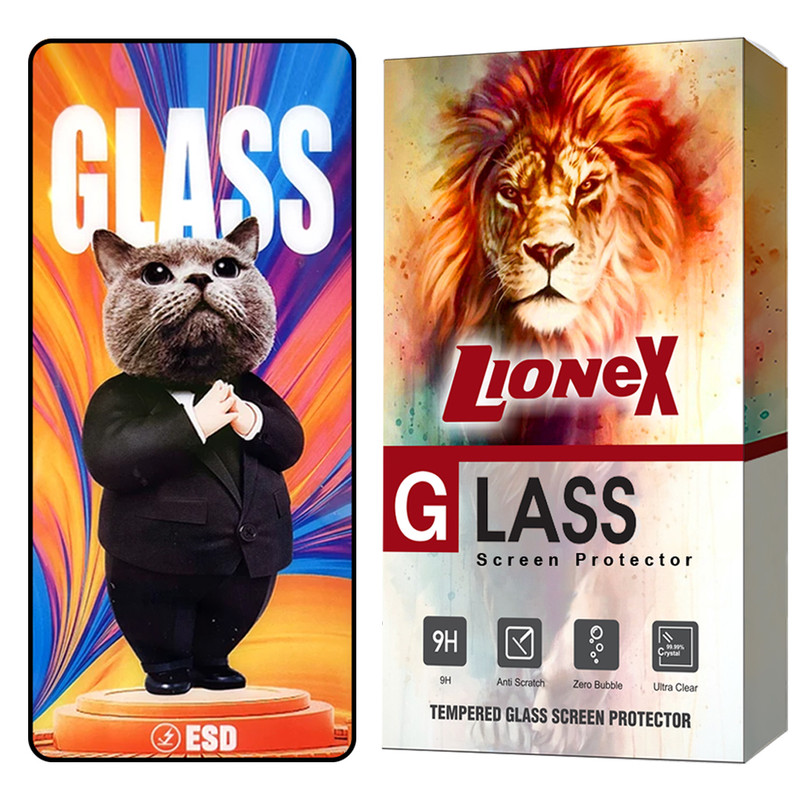 محافظ صفحه نمایش لایونکس مدل SCATL20 مناسب برای گوشی موبایل سامسونگ Galaxy A51 4G / A51 5G / A52 4G / A52 5G / A52s 5G / A53 / M31s / S20 FE / S20 FE 5G / S20 FE 2022