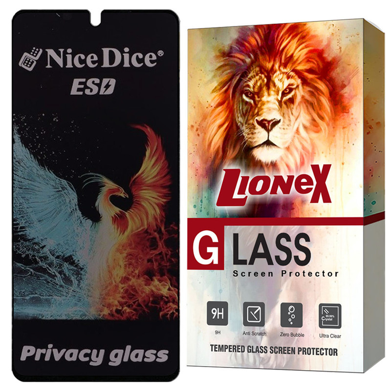 محافظ صفحه نمایش لایونکس مدل LND7 مناسب برای گوشی موبایل هوآوی Nova Y71 / ویکو Wiko 10 / بلک ویو BlackView Color 8 4G / ریلمی C61 / وکال V1 Plus